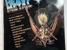 Heavy Metal - Music From The Motion Picture - Hard Rock, Heavy Metal, US, 1981