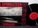 BRUCE SPRINGSTEEN Nebraska LP Orig 1st Press 1982 Columbia QC-38358 w/Inner NM