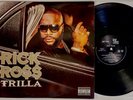 Rick Ross Trilla 2 LPs Def Jam w/ Insert
