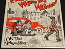 Please Warm My Weiner LP – Old Time Hokum Blues – Yazoo L-1043 VG+/VG R. Crumb C