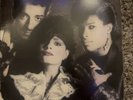 Lisa Lisa & Cult Jam Lp With Full Force Columbia Vinyl VG+