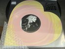 Taylor Swift Lover Live From Paris Heart-Shaped Pink Vinyl - Limited Edition
