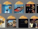 AC/DC 50th Anniversary Bundle Vinyle Doré 10 LP Nouveaux