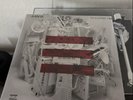 Jay-Z The Blueprint 3 Vinyl Record Parental Advisory White Red Edition