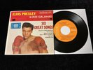 ELVIS PRESLEY EP EPA-4371 KID GALAHAD RARE ORANGE LABEL REISSUE NM/NM TO MINT