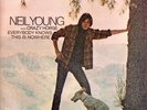 Neil Young & Crazy Horse Everybody Knows This Is Nowhere LP vinyl UK Reprise