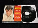 ELVIS PRESLEY EP EPA-4383 TICKLE ME SCARCER ASK FOR COVER NM TO MINT HIGH GRADE