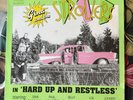 Gina And The Strollers – Hard Up And Restless .. Rockabilly LP
