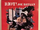 Joe Bataan Riot  LP Vinyl Latin Fania SLP 354 Stereo 12