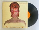 David Bowie - Aladdin Sane LP Record RS1001 RCA 3T 3T Mainman 1973 Vg+ / G+