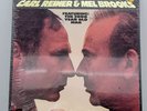 Carl Reiner & Mel Brooks–The Incomplete Works–1973 Warner Bros.–BS-2735 3LP NEW