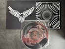Aerosmith & YUNGBLUD One More Time Limited Liquid Filled 12” Vinyl LP NEW