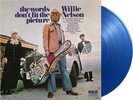 Willie Nelson Words Don't Fit The Picture (Limited Edition, 180 Gram Translucent