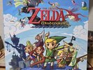 The Legend of Zelda Wind Waker Gamecube Soundtrack VGM Vinyl Box Set 3LP NEW