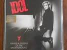 Billy Idol Kings & Queens Of The Underground SEALED NEW 2014 2 LP Vinyl Etching