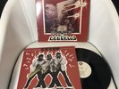ZZ Top Deguello LP Album 1979 Warner Bros Label HS 3361  NM/VG