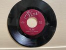 JOHNNY GUITAR WATSON - THE BEAR/ ONE MORE KISS - 1959 45rpm Ex