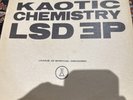 Kaotic Chemistry LSD EP OriginalMixes  RARE old-skool D&B Breakbeat from 1992