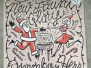 New Found Glory - December's Here Red + Green Pinwheel Vinyl LP /750 Christmas