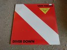 Van Halen Diver Down Vinyl Sealed Original 1982 W/Hype Sticker