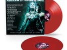QUEEN OF THE DAMNED  ALBUM VINYL RED korn static-x linkin park manson disturbed