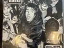 Oasis Japanese Madness Limited 4LP Box Set 180g Smoke Vinyl Used