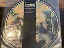 2X Oasis 25th Anniversary Vinyl Picture Disc Set Definitely Maybe Please Read