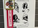 Led Zeppelin - The Complete BBC Sessions JAPAN 5LP BOX RARE DELUXE LTD EDITION