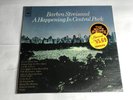 BARBRA STREISAND A HAPPENING IN CENTRAL PARK LP 1968 ORIGINAL SEALED MINT