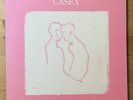 Casey Love Is Not Enough Half White / Half Clear 12