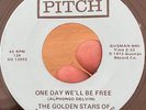 RARE Georgia Gospel Soul 45 GOLDEN STARS OF GREENWOOD S.C. The Bells PITCH VG+*