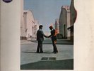 Pink Floyd Wish You Were Here BLUE VINYL Harvest Vinyl LP