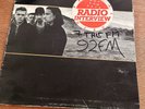 Rare Radio Interview Version U2 The Joshua Tree Vinyl Record