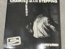 RARE Gospel Modern Soul Boogie LP LARRY LYNCH Changed Man Stepping DASS ATL EX*