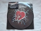 THE DARKNESS I BELIEVE IN A THING CALLED LOVE  2003 PICTURE DISC VINYL  7