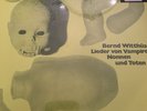 Bernd Witthuser LIEDER VON VAMPIREN re lp FREAK FOLK kraut space rock SEALED new