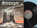 STRANGER THE BELL NM- ORG 1985 HOT BLOOD RECORDS GERMAN 1st PRESS LP SPEED METAL