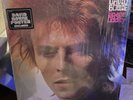 DAVID BOWIE SPACE ODDITY 1972  HOLLYWOOD 1ST PRESS VINYL SHRINK WRAP LSP-4813