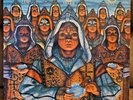 * JTz * BLUE OYSTER CULT * Fire of Unknown Origin * Near Mint 1st Press * Superb