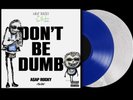 ASAP ROCKY DON'T BE DUMB VINYL 2LP SOLD OUT LTD ED ROUGH TRADE EXCLUSIVE PRESALE