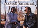ROD BERNARD & CLIFTON CHENIER: boogie in black & white JIN 12
