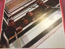THE BEATLES 1962-1966 RED ALBUM JAPANESE APPLE DOUBLE VINYL 2LP RECORD INSERT