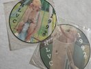 Madonna MLVC Interview Picture Discs Record Vinyl Italy J001 J002 1992 RARE