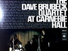 The Dave Brubeck Quartet - At Carnegie Hall 2LP (VG+) '