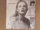 Taylor Swift Reputation Picture Disc 2 Vinyl LP New Sealed