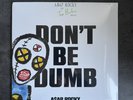 Asap Rocky Don't Be Dumb Dummy Vinyl Signed Black White - In Hand