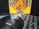 Anthrax State Of Euphoria Lp Vinyl 1988 1st Press Shrink/Insert EX/NM- Wax