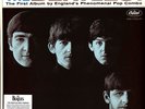 The Beatles - Meet The Beatles Vinyl Edition (1964 - Reissue)