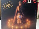 A II Z - The Witch Of Berkeley: Live [1980] Vinyl LP Record EX/VG+