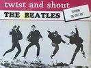 The Beatles–Twist and Shout-LP-Capitol-ST-6054-